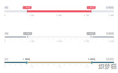 jQueryΧѡRangeSlider