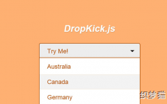 jQuery select˵dropkick